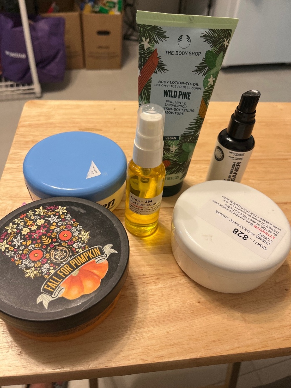6 products
